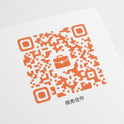 青柠视频商务合作二维码